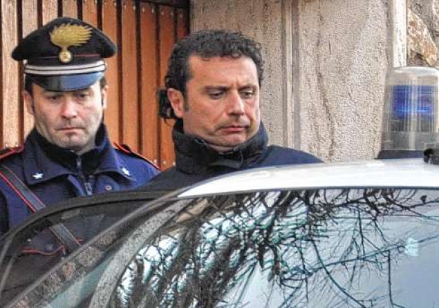 Captain Francesco Schettino - Costa Concordia Cruise Ship